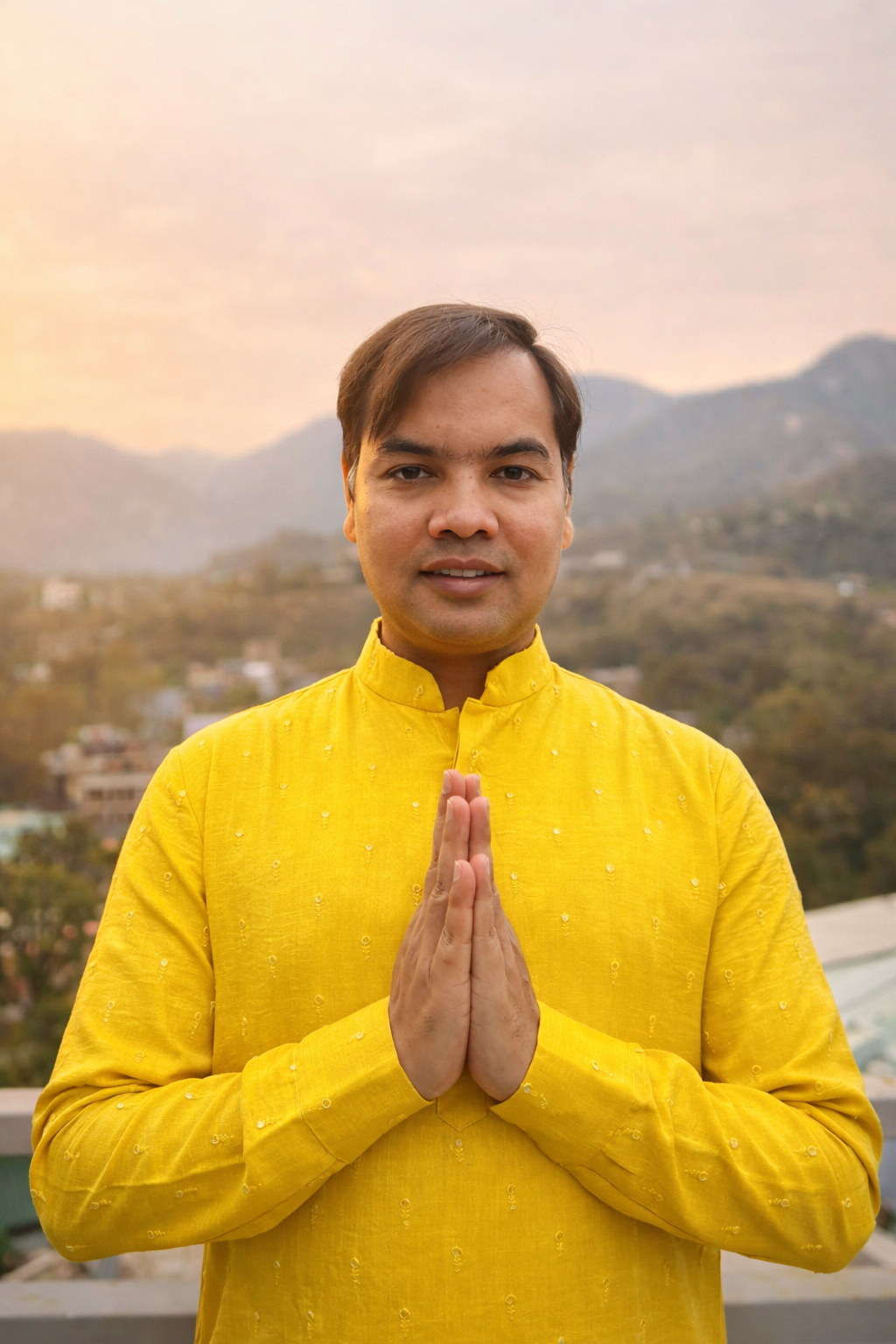 Abhishek Gupta – Founder, Roots & Peaks