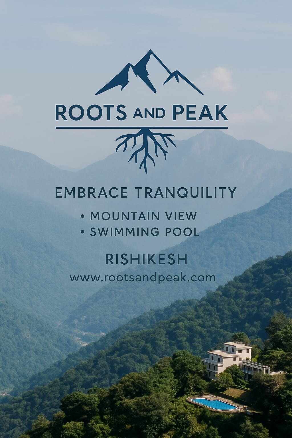 Roots & Peaks Mountain View