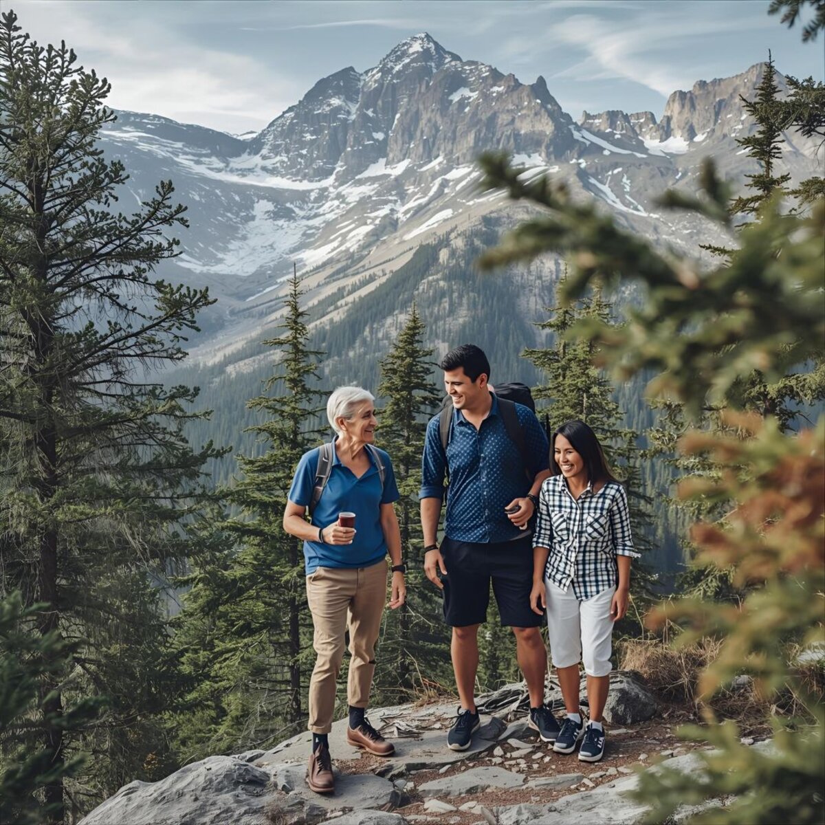 Corporate Retreat Session