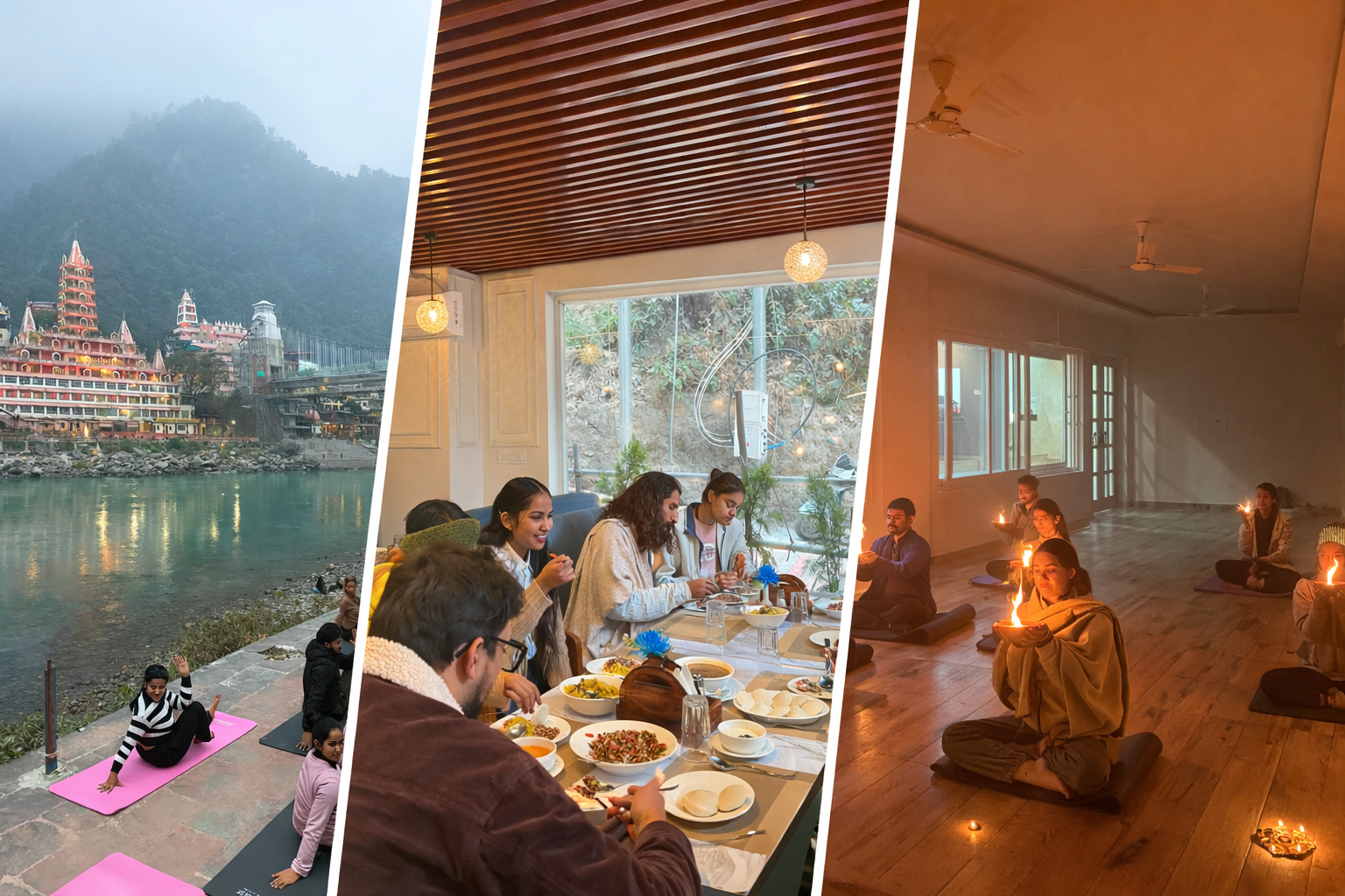 Your Guide to the Best Yoga Retreat in Rishikesh