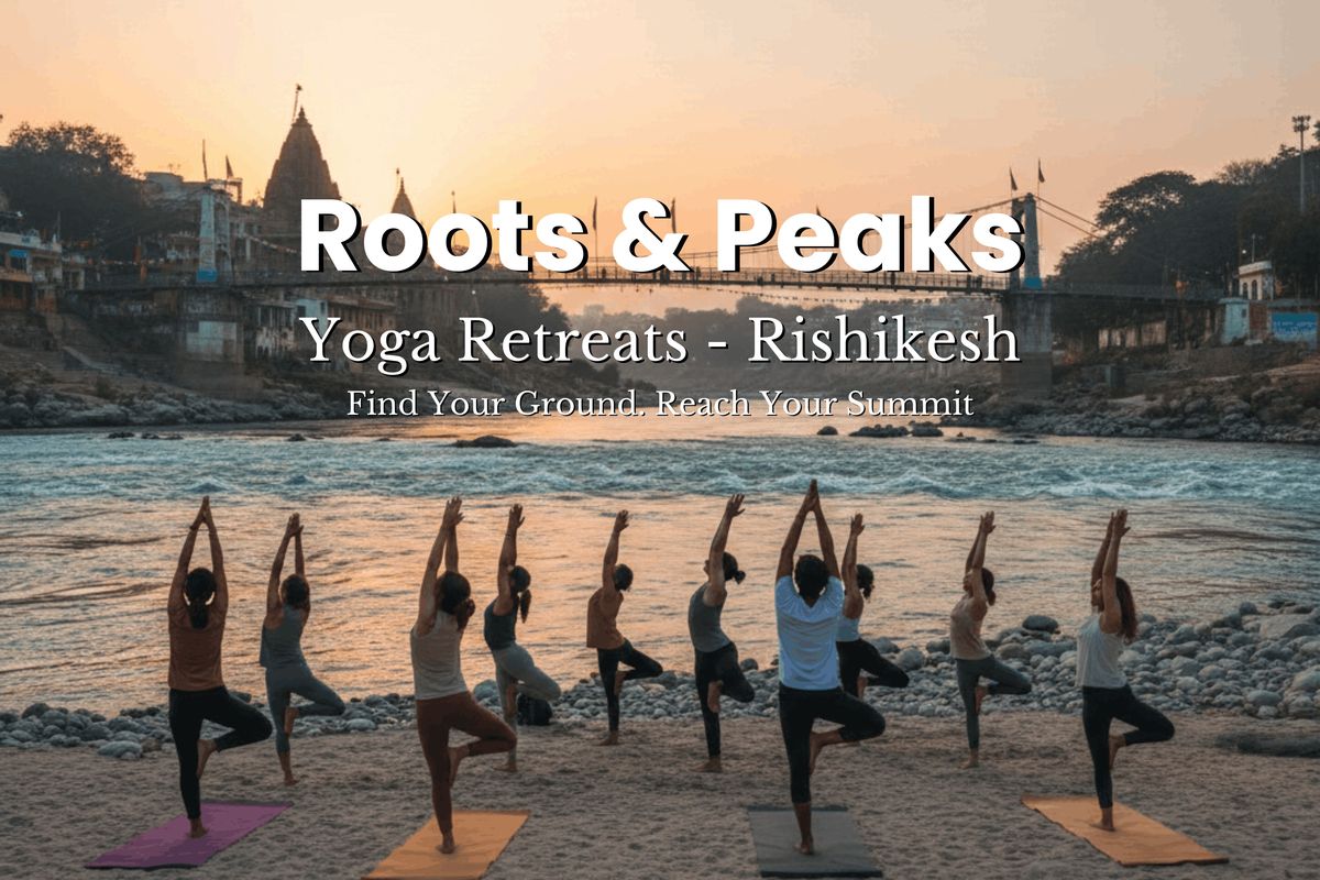 The Beginner’s Guide to Choosing a 3, 7 & 14 Days Yoga Retreat in Rishikesh