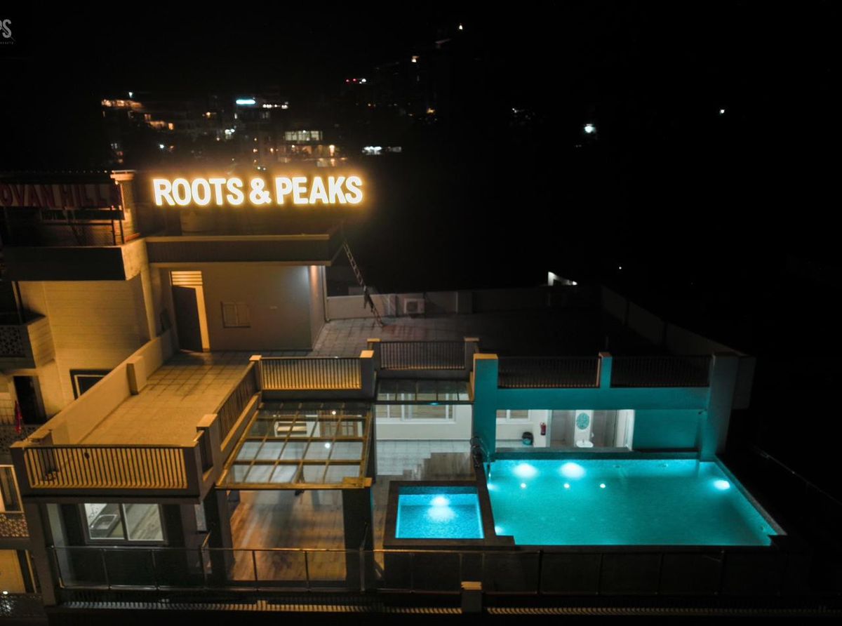 Rishikesh Stay Guide: Why Roots & Peaks Should Be Your Top Choice