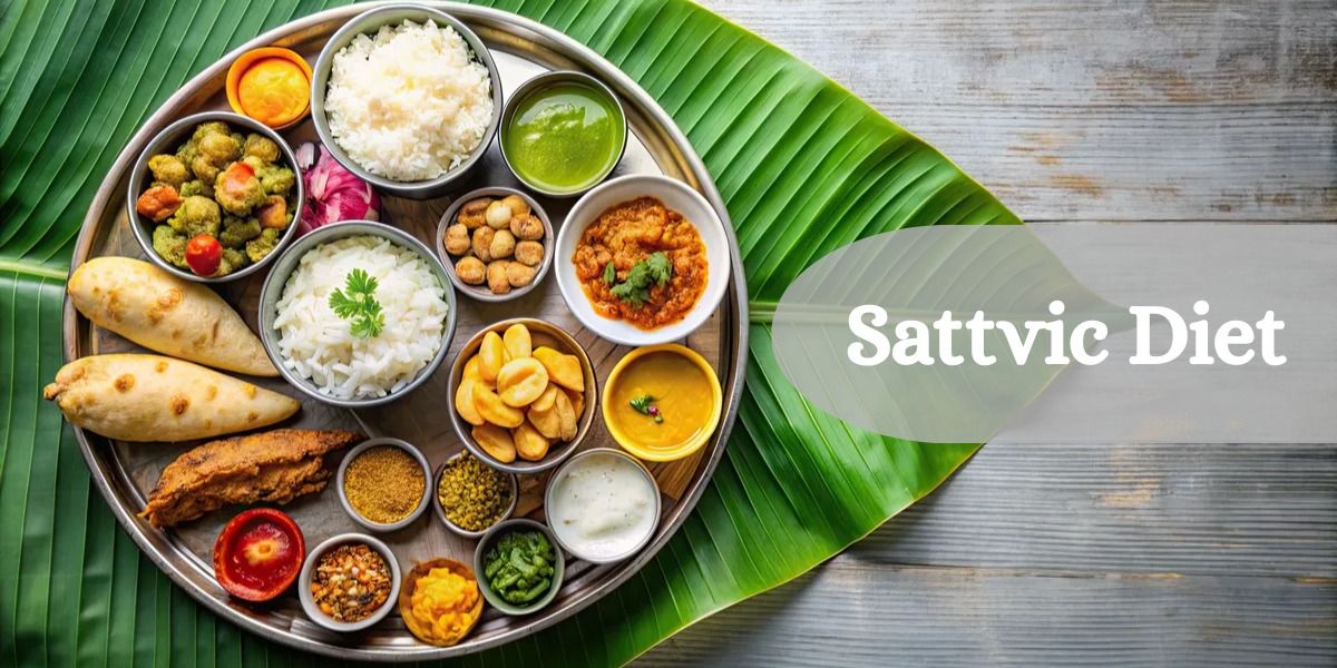 The Sattvic Diet Explained: What You Eat on a Yoga Retreat in Rishikesh