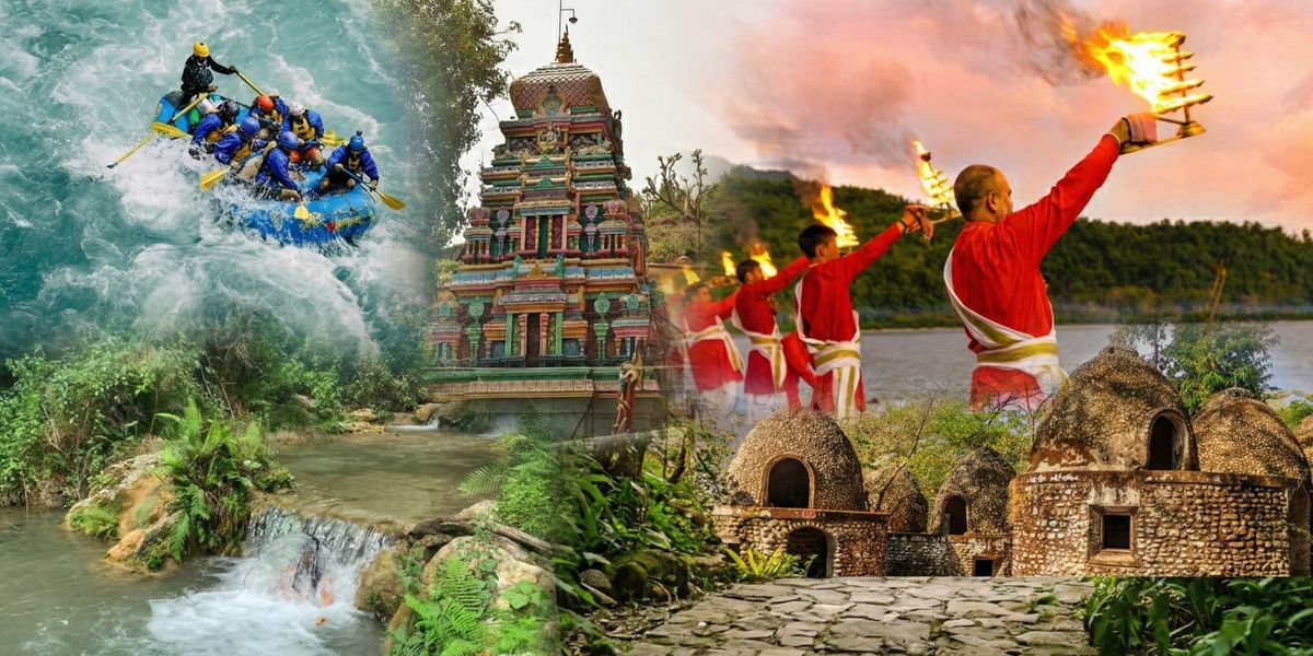 Things to Do in Upper Tapovan, Rishikesh: A Local Guide