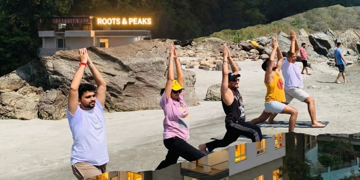 7-Day Yoga Retreat in Rishikesh — Is One Week Enough for Real Change?