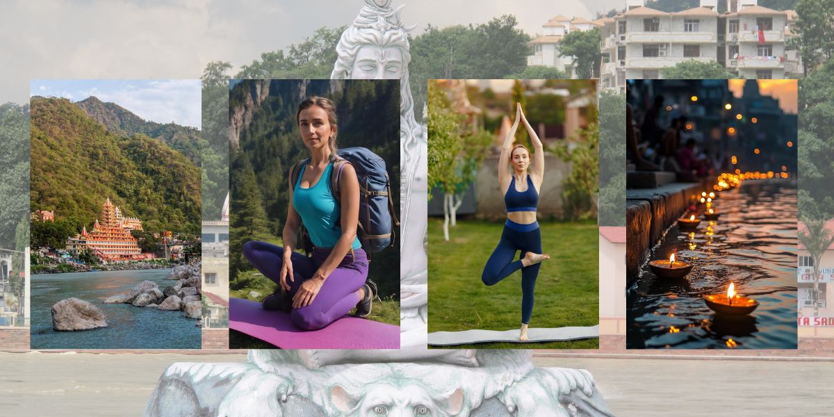 Yoga Retreat in India for Solo Female Travellers — Is Rishikesh Safe?