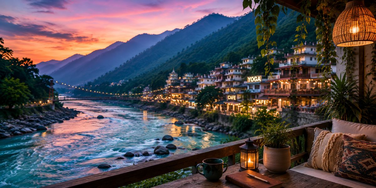 Why Tapovan Is the Best Area to Stay in Rishikesh (Complete Neighbourhood Guide)