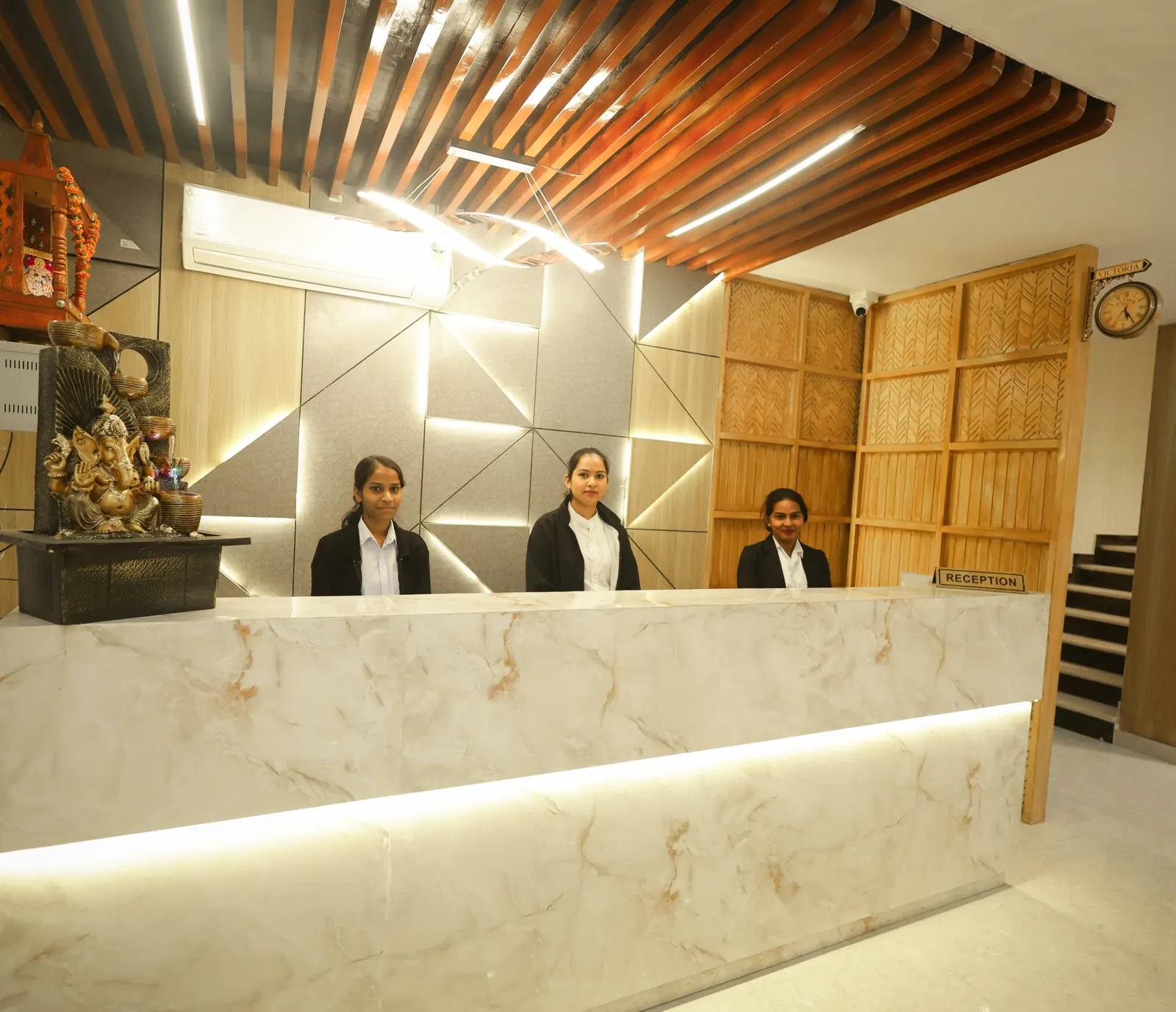 Reception
