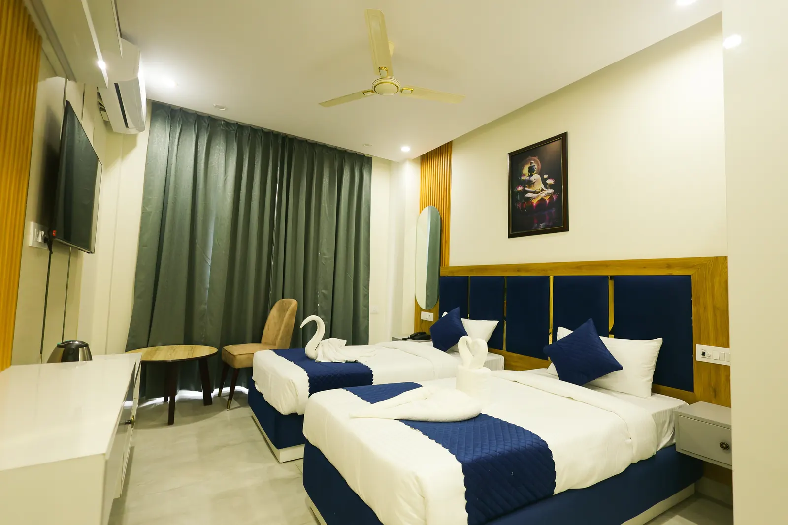 Twin Room