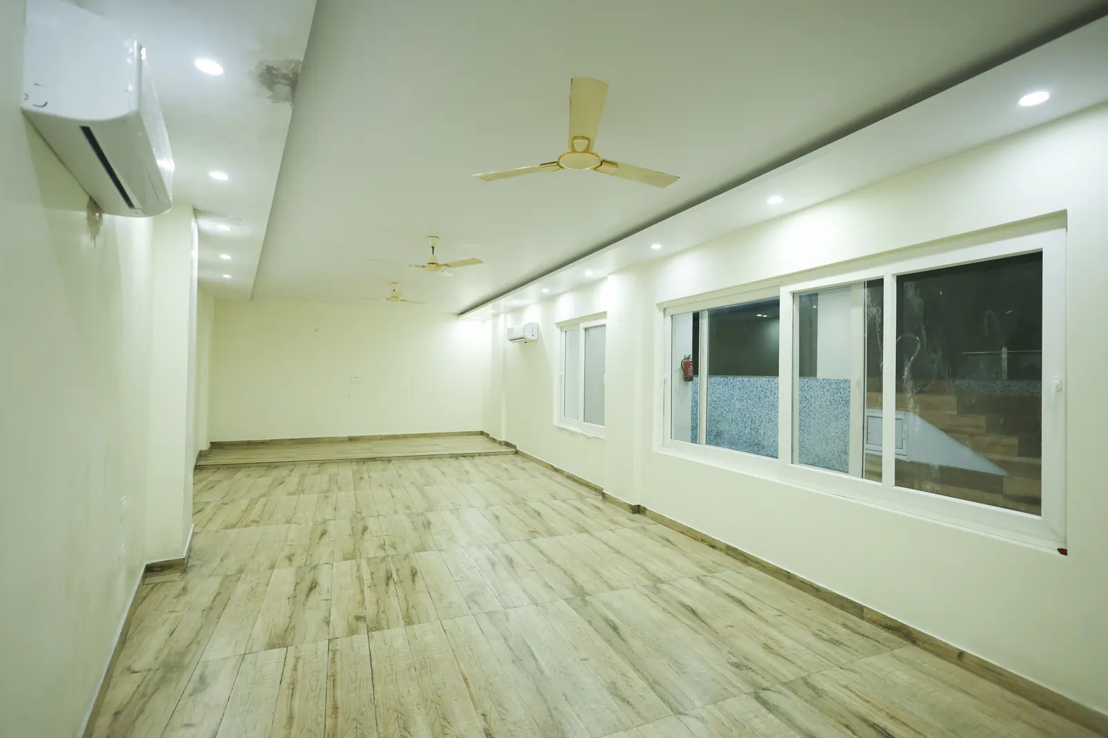Yoga Hall