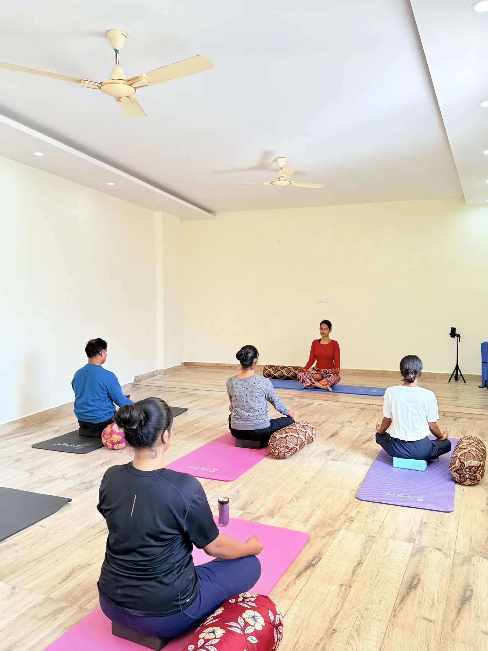 Yoga Class
